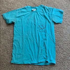 Blue Ivory Ella Shirt
